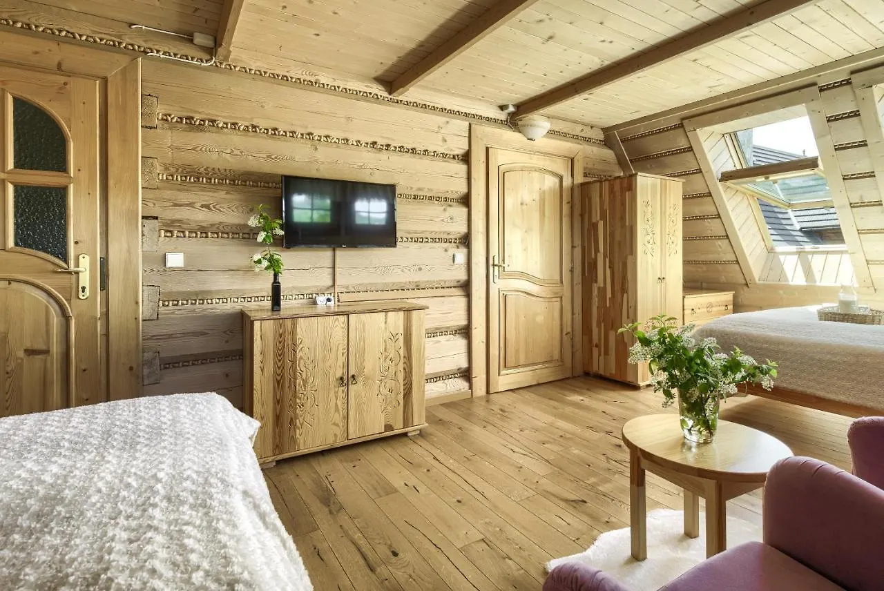 Habitación en casa particular Willa Hiacynta Zakopane