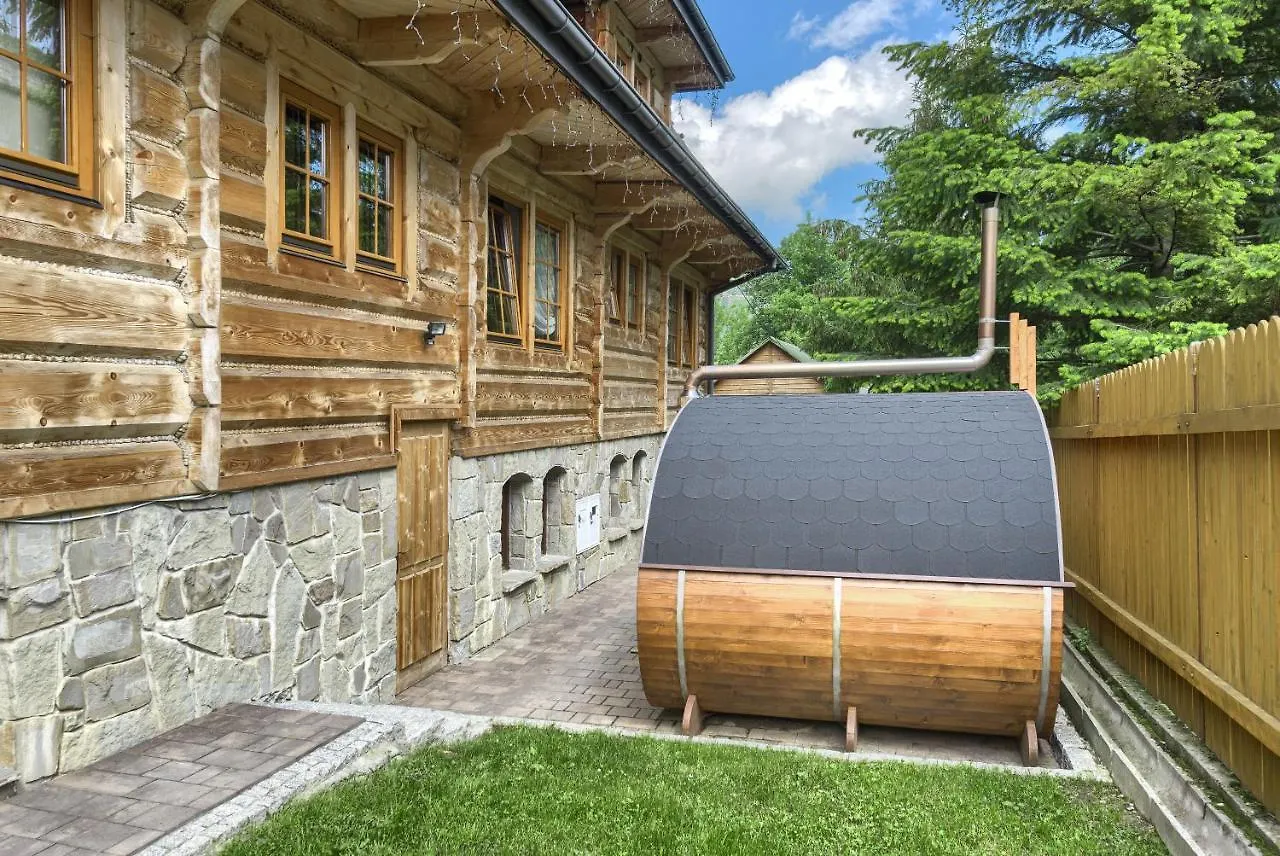 Willa Hiacynta Zakopane