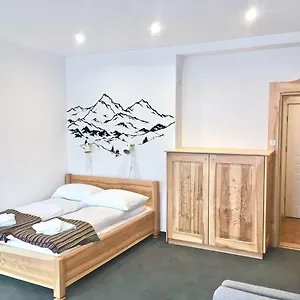 Apartment Krupowki 35, Zakopane